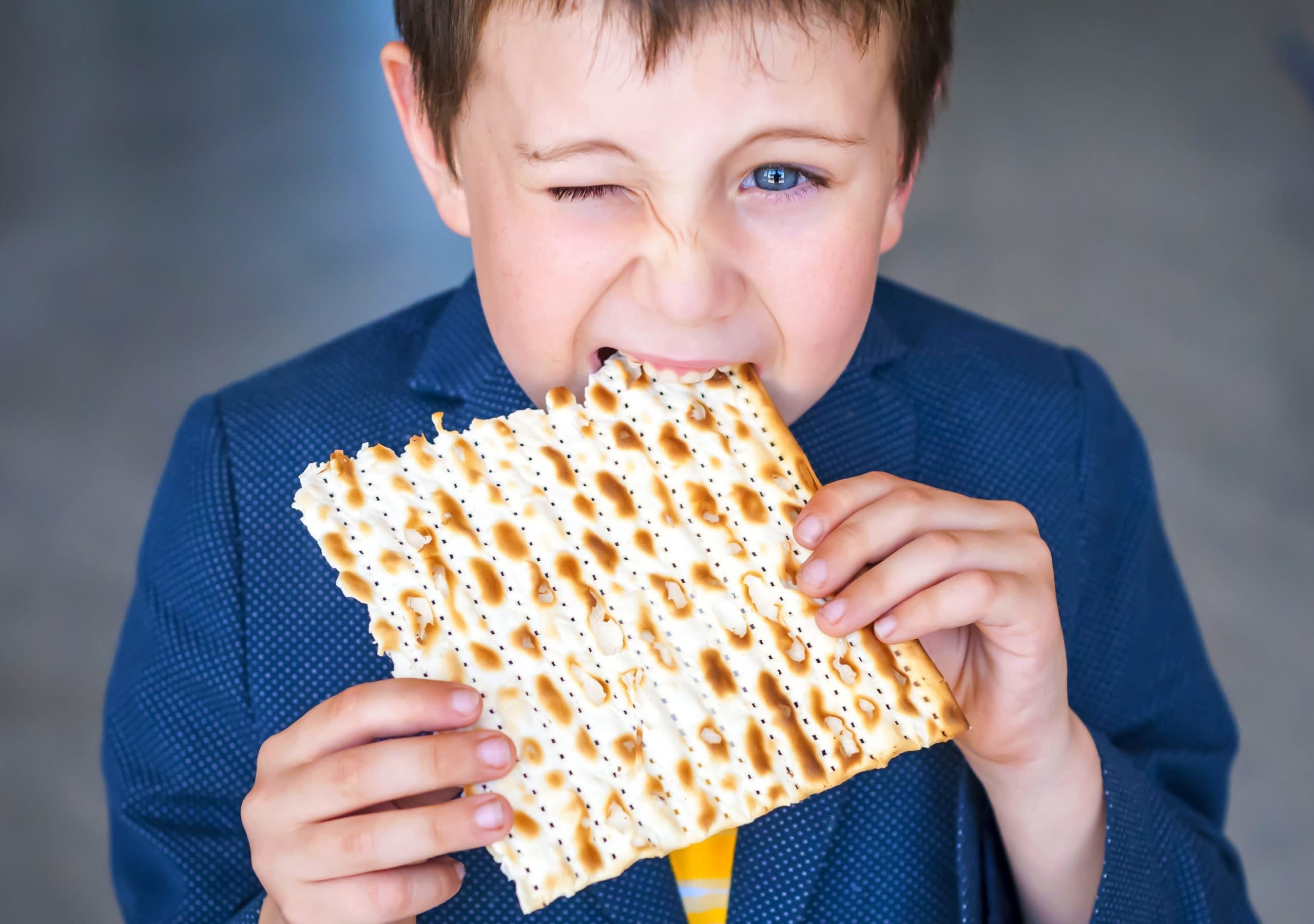 The Taste of Freedom: Passover