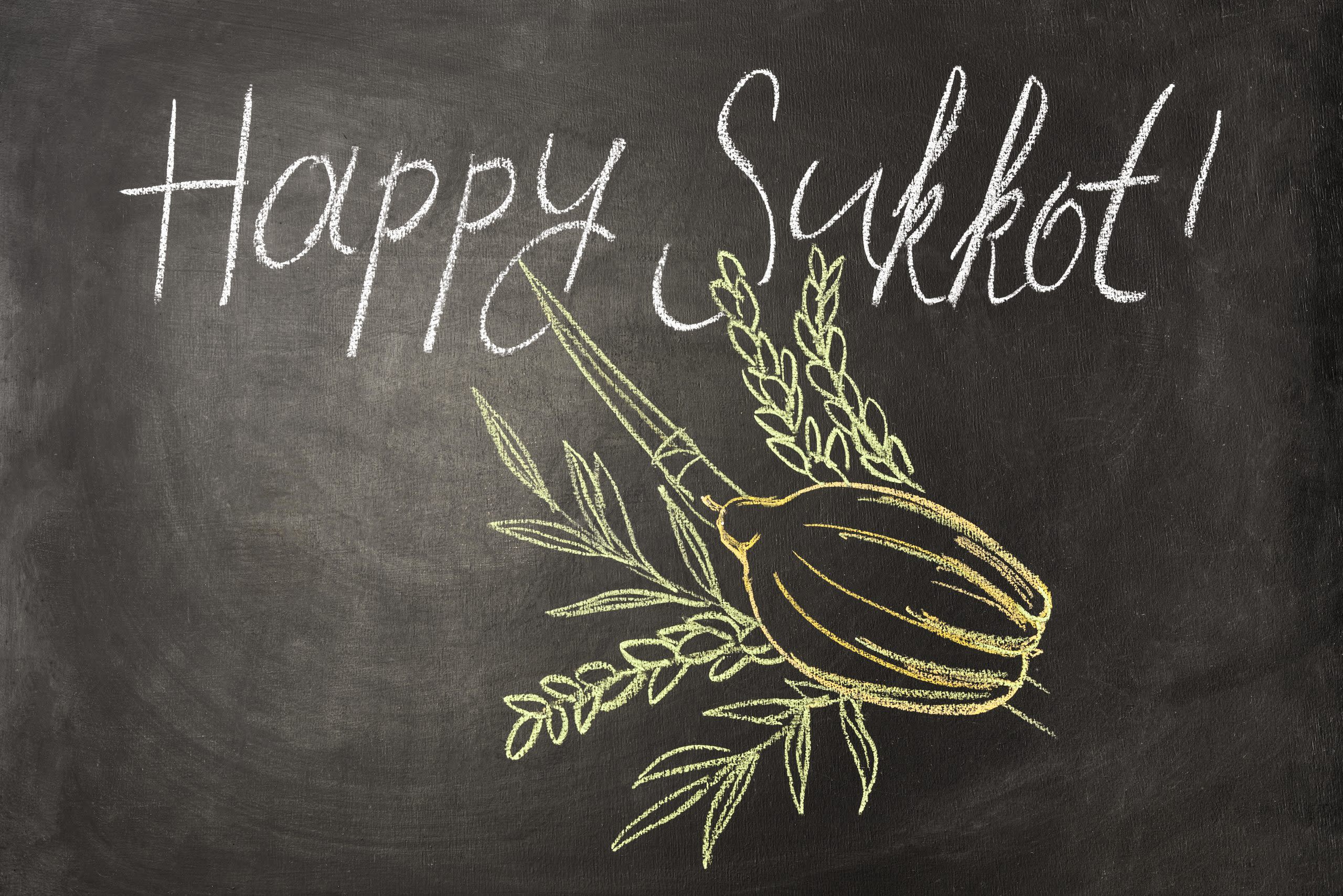 True Happiness: Sukkot