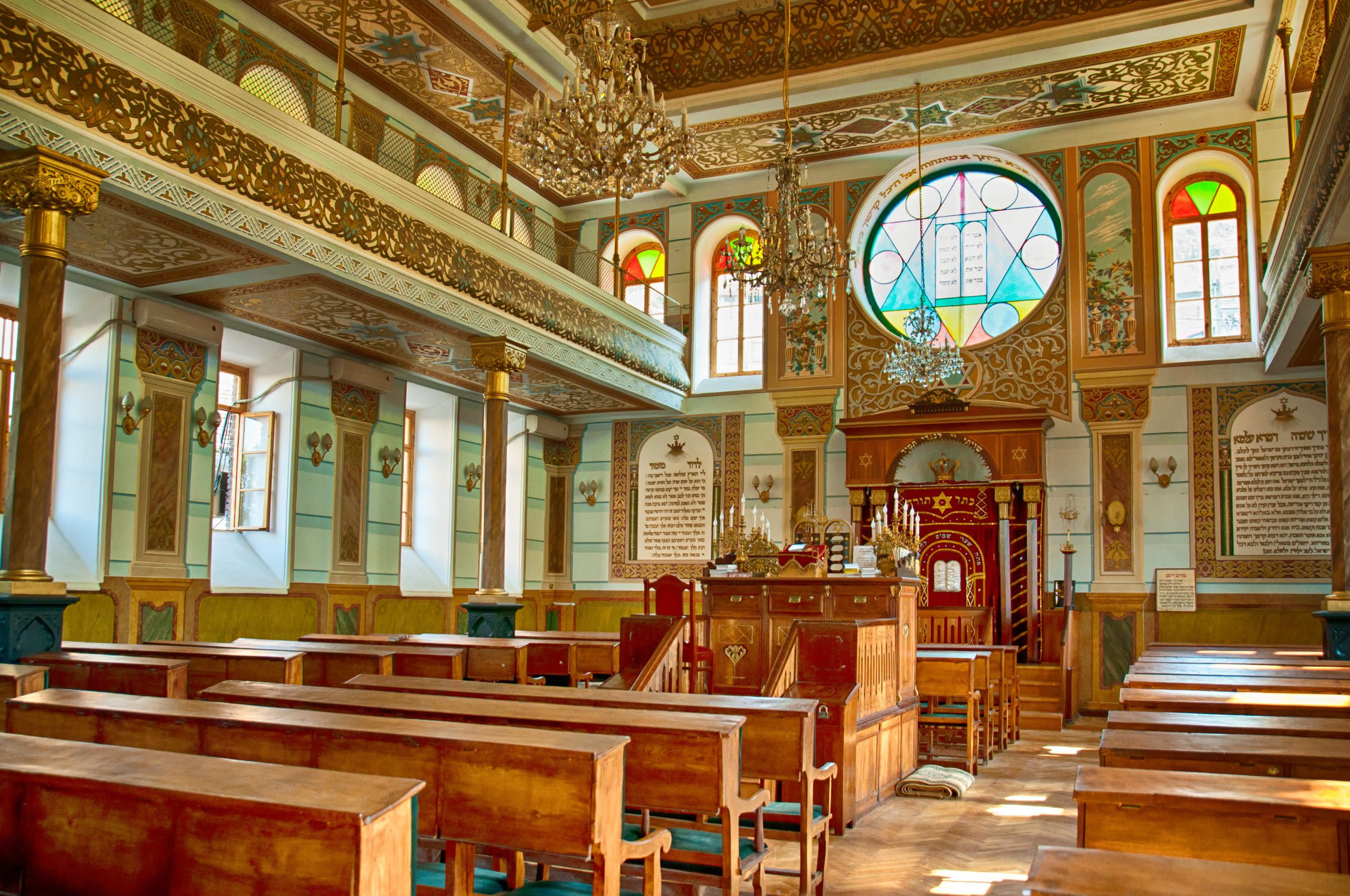 Three Weeks: From Beis HaK’neses to Beis HaMikdash
