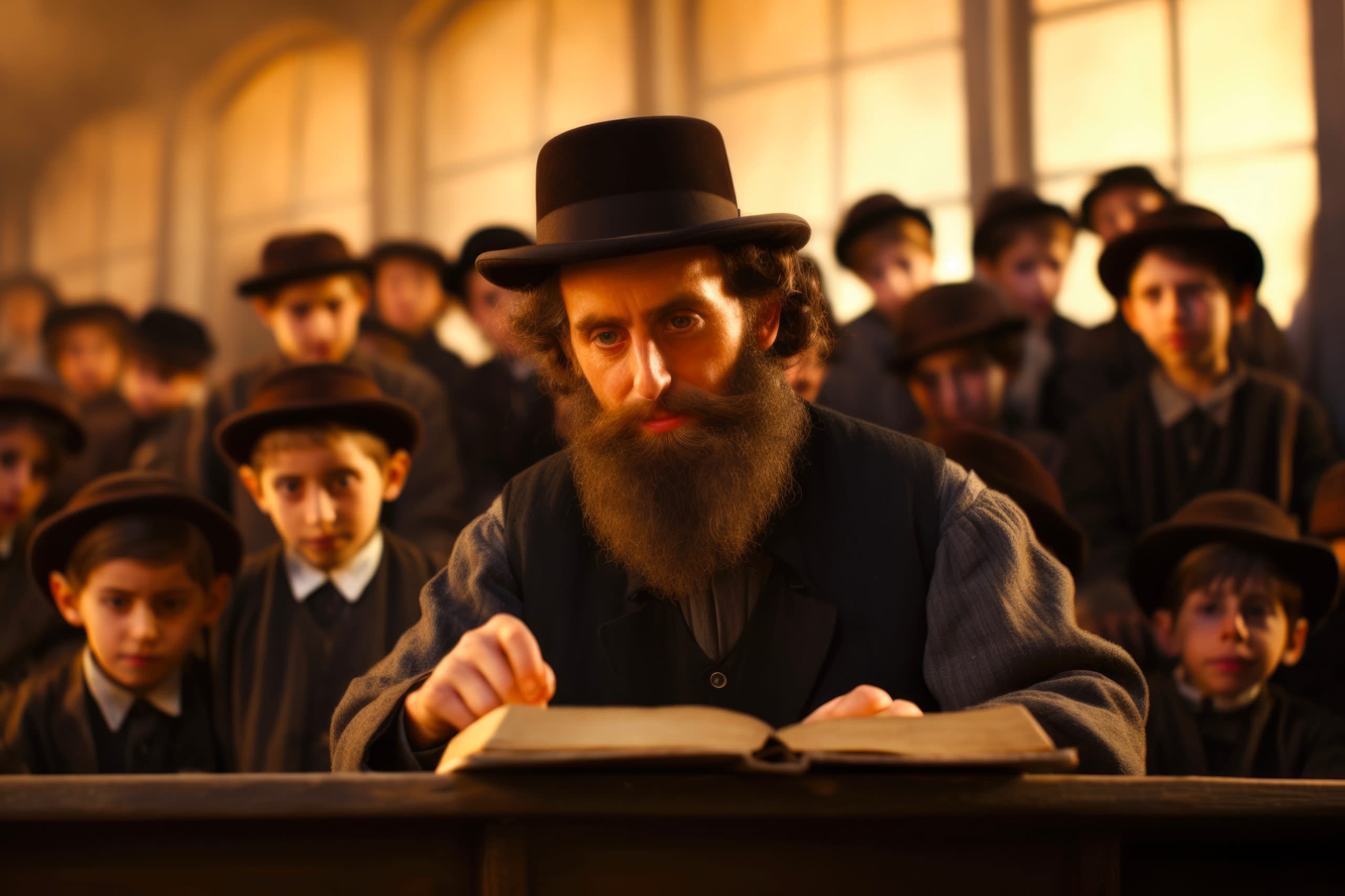 Preparing For Kabbalas Hatorah: The Vilna Gaon’s Devotion to Talmud Torah