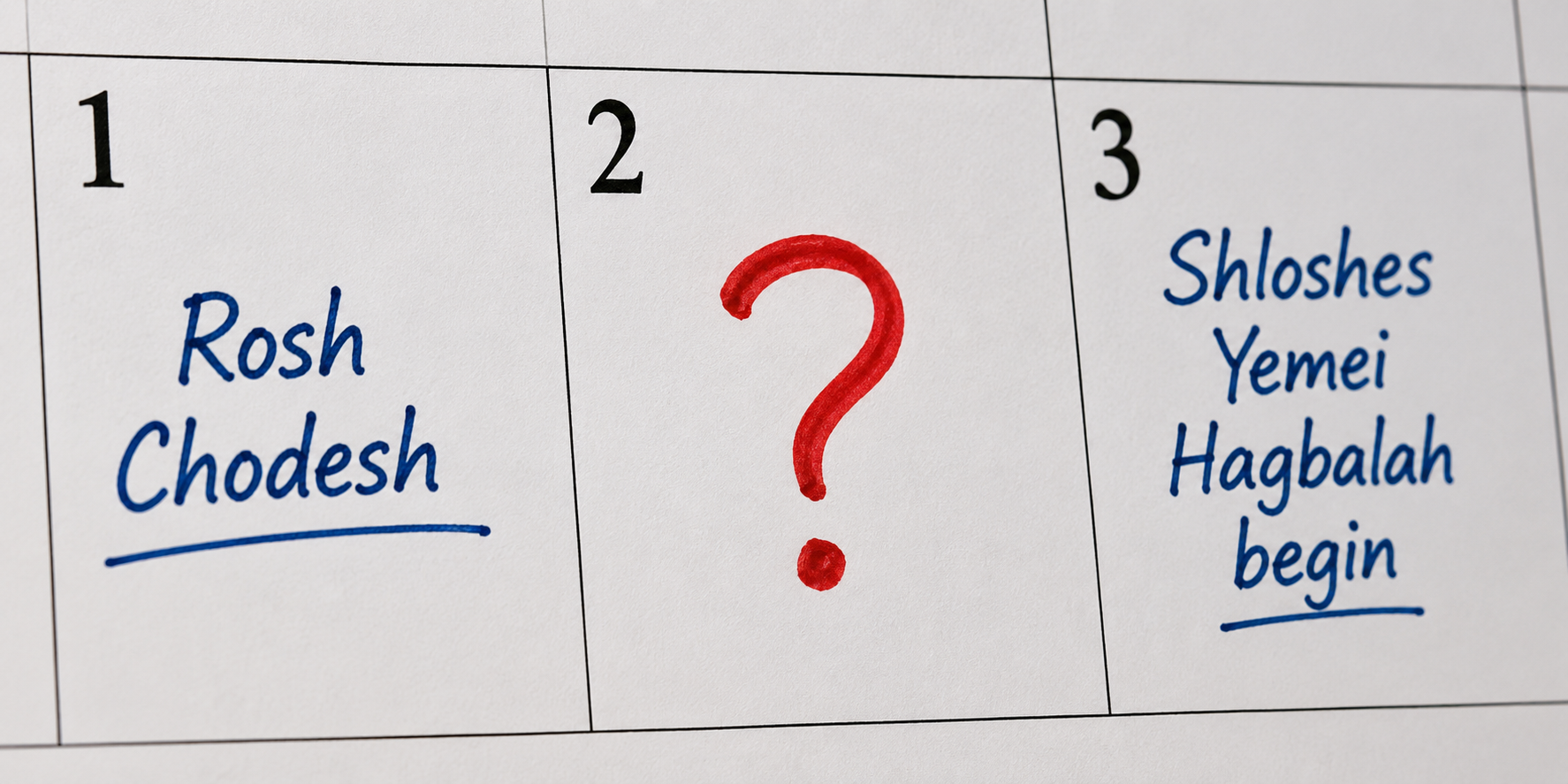Discover The Second of Sivan: Yom Hamiyuchas