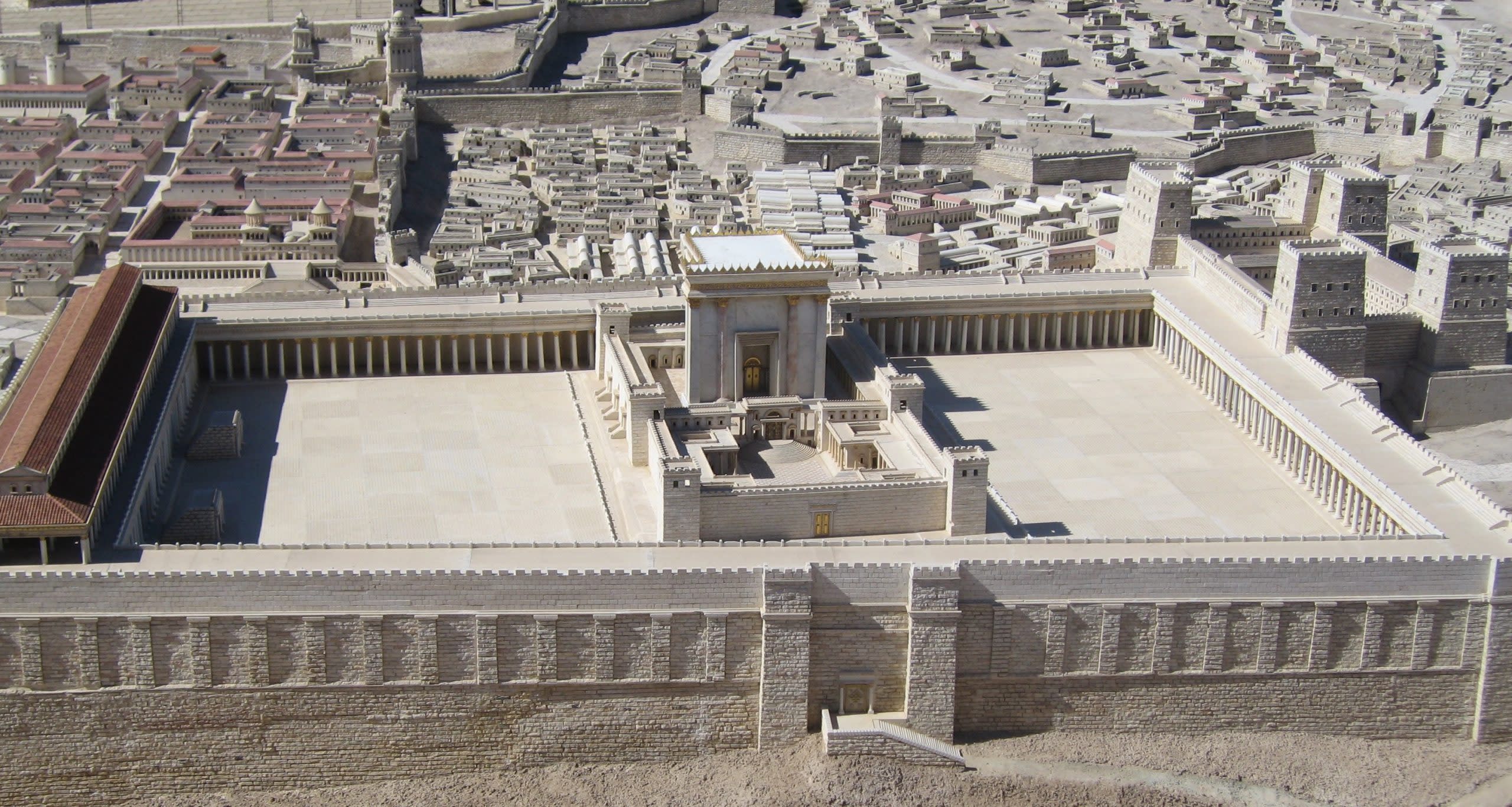The Seder Avoda of Yom Kippur