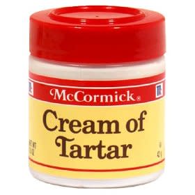 cream of tartar heb