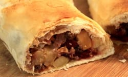 Almond, Apple, and Raisin Roll – Kosher Recipes | OU Kosher Certification