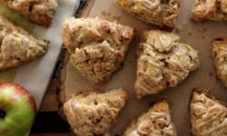 Apple Scones – Kosher Recipes | OU Kosher Certification