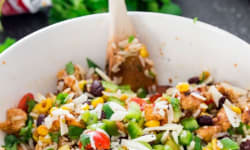 Avocado, Chicken, and Rice Salad  – Kosher Recipes | OU Kosher Certification – OU Kosher Certification