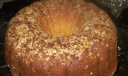Banana Crunch Cake  – Kosher Recipes | OU Kosher Certification – OU Kosher Certification