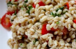 Barley Salad – Kosher Recipes | OU Kosher Certification
