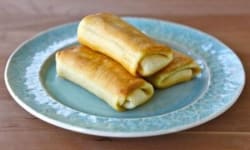 Pear Poppy Seed Blintzes – Kosher Recipes | OU Kosher Certification – OU Kosher Certification