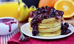 Blueberry Orange Sauce – Kosher Recipes | OU Kosher Certification