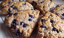 Blueberry Scones – Kosher Recipes | OU Kosher Certification