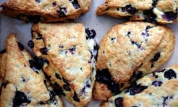 Blueberry Scones – Kosher Recipes | OU Kosher Certification