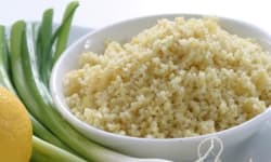 Bulgur wa Fawake (Middle Eastern Fruited Bulgur Salad)  – Kosher Recipes | OU Kosher Certification – OU Kosher Certification
