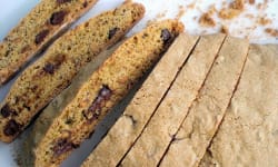 Cappuccino Mandlebroit/Biscotti – Kosher Recipes | OU Kosher Certification