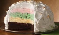 Centennial Chocolate Baked Alaska  – Kosher Recipes | OU Kosher Certification – OU Kosher Certification