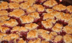 Cherry Almond Cobbler – Kosher Recipes | OU Kosher Certification – OU Kosher Certification