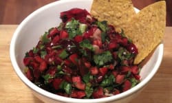 Cherry Salsa – Kosher Recipes | OU Kosher Certification – OU Kosher Certification