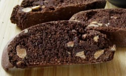 Chocolate Almond Mandelbrot/Biscotti  – Kosher Recipes | OU Kosher Certification – OU Kosher Certification