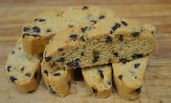 Chocolate Chip Pecan Mandlebroit/Biscotti – Kosher Recipes | OU Kosher Certification – OU Kosher Cer
