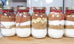 Double Fudge Brownies Mix – Kosher Recipes | OU Kosher Certification – OU Kosher Certification