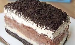 Chocolate Oreo Delight  – Kosher Recipes | OU Kosher Certification – OU Kosher Certification