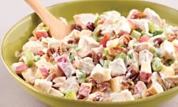 Crunchy Chinese Turkey Salad – Kosher Recipes | OU Kosher Certification