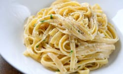 Pasta with Tequila Lime Cream Sauce – Kosher Recipes | OU Kosher Certification – OU Kosher Certifica