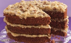 German Chocolate Cake – Kosher Recipes | OU Kosher Certification – OU Kosher Certification