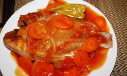 Suz-und-Sauer Fische (German Sweet-and-Sour Fish)  – Kosher Recipes | OU Kosher Certification – OU Kosher Certification