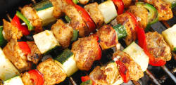 Grilled Turkey Shish Kabobs – Kosher Recipes | OU Kosher Certification – OU Kosher Certification