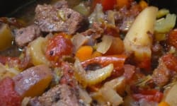 Guvetch de Carne (Sephardic Beef Stew)  – Kosher Recipes | OU Kosher Certification – OU Kosher Certification