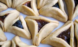 Basic Hamantaschen Dough  – Kosher Recipes | OU Kosher Certification – OU Kosher Certification