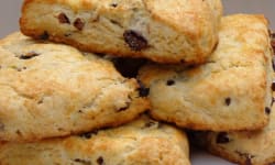 Hazelnut Scones – Kosher Recipes | OU Kosher Certification