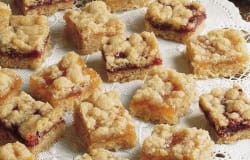 Linzer Torte Bars – Kosher Recipes | OU Kosher Certification – OU Kosher Certification