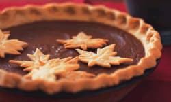 Maple Pumpkin Pie – Kosher Recipes | OU Kosher Certification