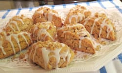Maple Scones – Kosher Recipes | OU Kosher Certification