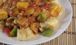 Microwaved Sweet and Sour Sea Bass  – Kosher Recipes | OU Kosher Certification – OU Kosher Certification
