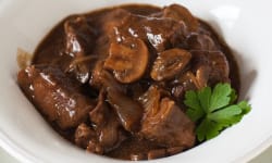 Mushroom and Beef Stew  – Kosher Recipes | OU Kosher Certification – OU Kosher Certification