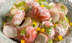 New Potato Salad with Buttermilk Dressing – Kosher Recipes | OU Kosher Certification – OU Kosher Cer
