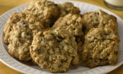 Oatmeal Raisin Biscuits – Kosher Recipes | OU Kosher Certification – OU Kosher Certification