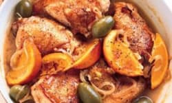Olives, Oranges, and Chicken – Kosher Recipes | OU Kosher Certification