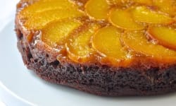 Peachy Gingerbread Upside Down Cake  – Kosher Recipes | OU Kosher Certification – OU Kosher Certification