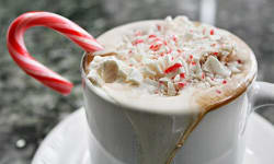 Peppermint Hot Chocolate – Kosher Recipes | OU Kosher Certification