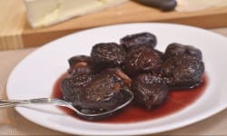 Red Wine-Macerated Winter Fruit  – Kosher Recipes | OU Kosher Certification – OU Kosher Certification