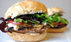 Portabella Mushroom Burgers – Kosher Recipes | OU Kosher Certification – OU Kosher Certification