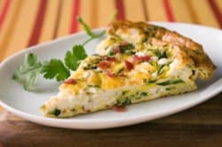 Potato and Zucchini Frittata – Kosher Recipes | OU Kosher Certification