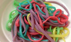 Rainbow Noodle Salad – Kosher Recipes | OU Kosher Certification – OU Kosher Certification