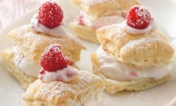Raspberry Almond Puff  – Kosher Recipes | OU Kosher Certification – OU Kosher Certification
