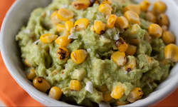 Roasted Corn Guacamole – Kosher Recipes | OU Kosher Certification – OU Kosher Certification