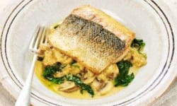 Sea Bass with Oriental Sauce – Kosher Recipes | OU Kosher Certification
